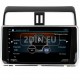 TOYOTA Land Cruiser Prado 150 - 10.1" МУЛТИМЕДИЯ / Навигация android 16